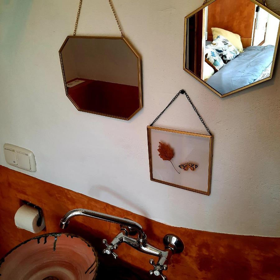 Alpujarra Guesthouse, Remote Off-Grid Mountain Accommodation Canar Zewnętrze zdjęcie