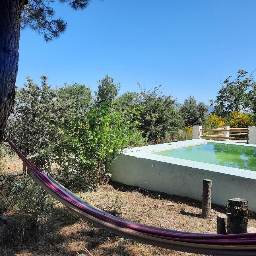 Alpujarra Guesthouse, Remote Off-Grid Mountain Accommodation Canar Zewnętrze zdjęcie